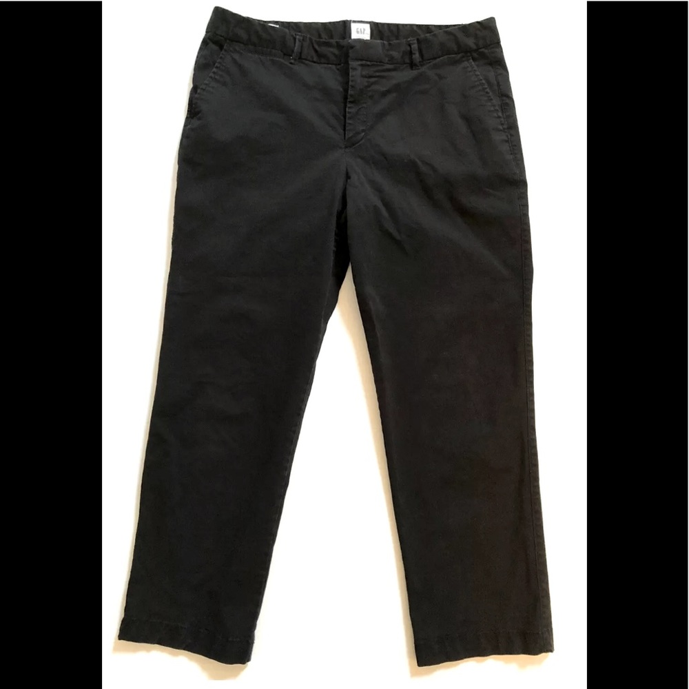 Gap Slim City Crop Ankle Capri Pants - Size 12